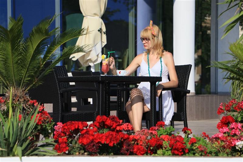 ホテル Scandinavia Mamaia