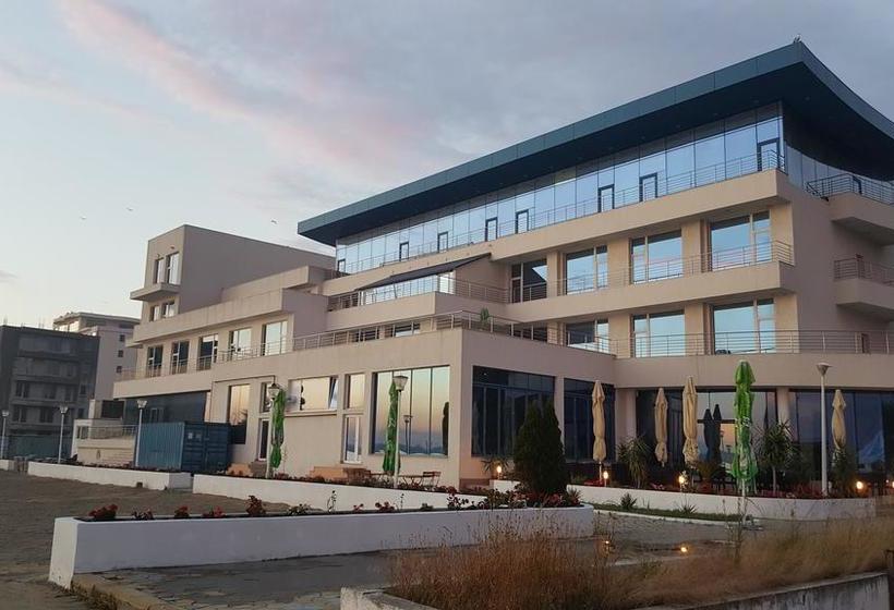 ホテル Scandinavia Mamaia