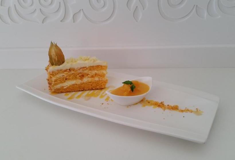 ホテル Scandinavia Mamaia