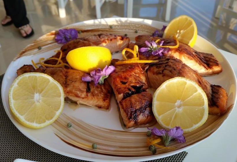 ホテル Scandinavia Mamaia