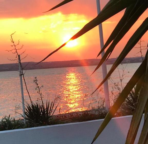 ホテル Scandinavia Mamaia