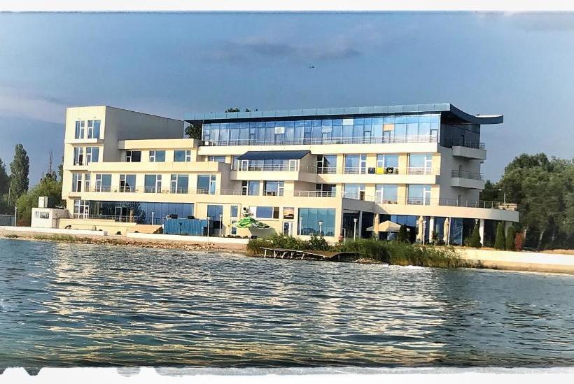 ホテル Scandinavia Mamaia