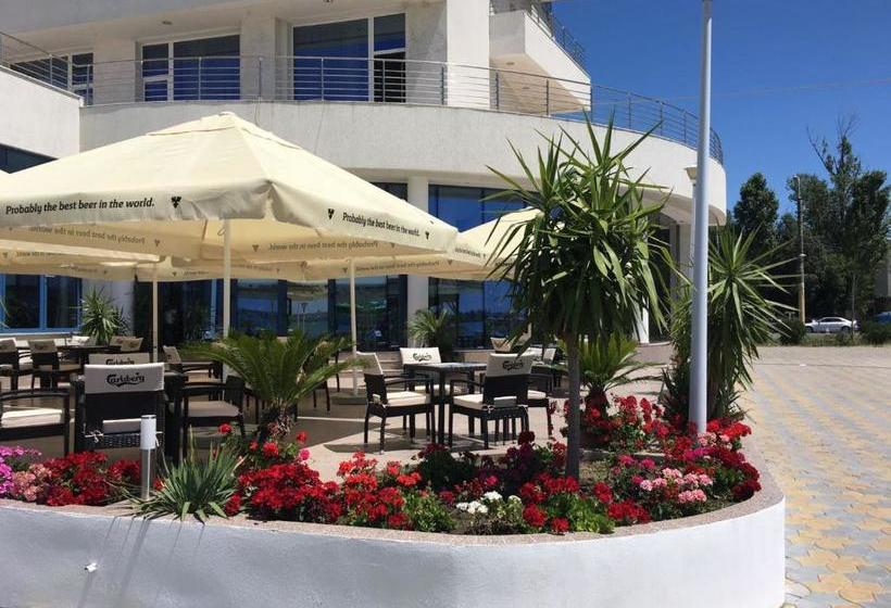 ホテル Scandinavia Mamaia