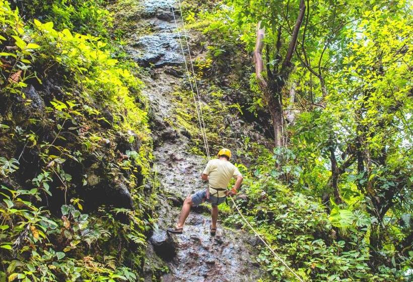 فندق Selina La Fortuna