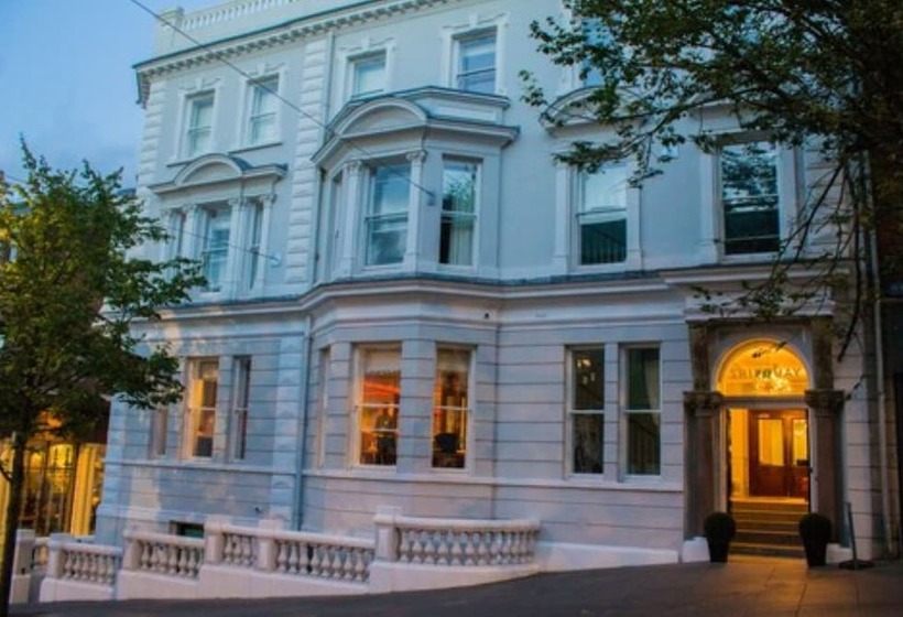 Отель Shipquay Boutique