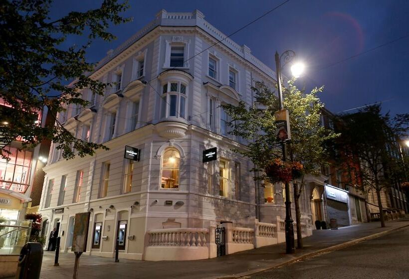 Отель Shipquay Boutique