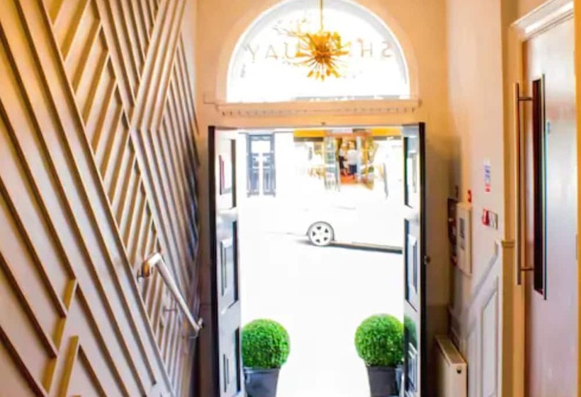 Отель Shipquay Boutique