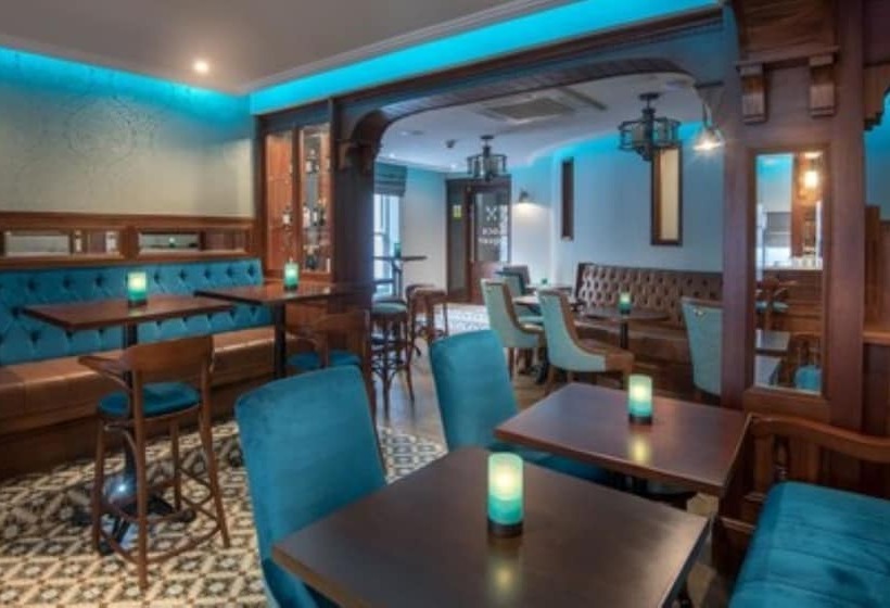 Отель Shipquay Boutique