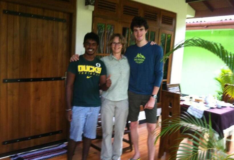 Отель Sigiriya Ranasinghe Nature Villa
