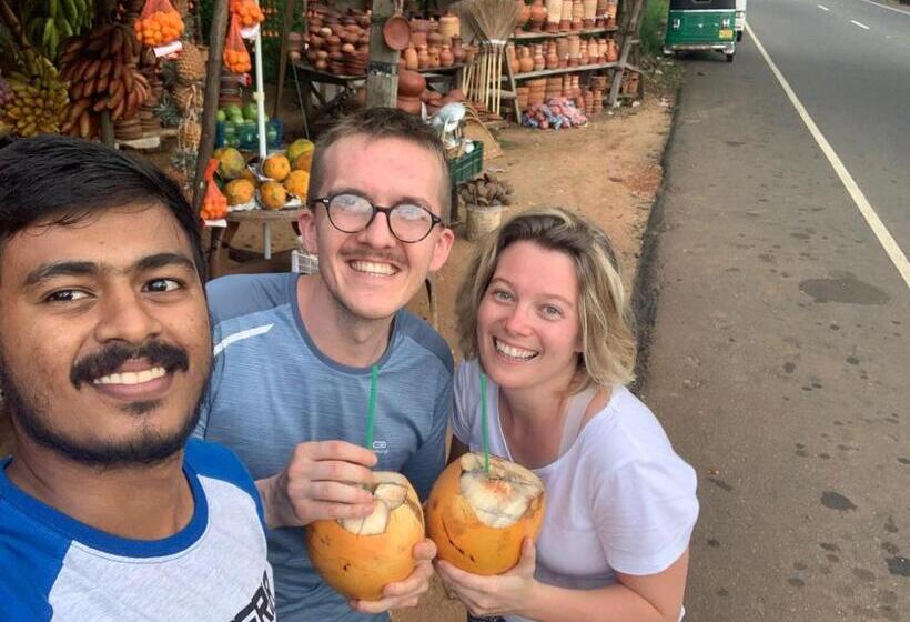Отель Sigiriya Ranasinghe Nature Villa