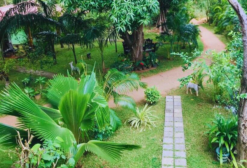 Отель Sigiriya Ranasinghe Nature Villa