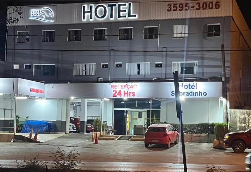 酒店 Sobradinho