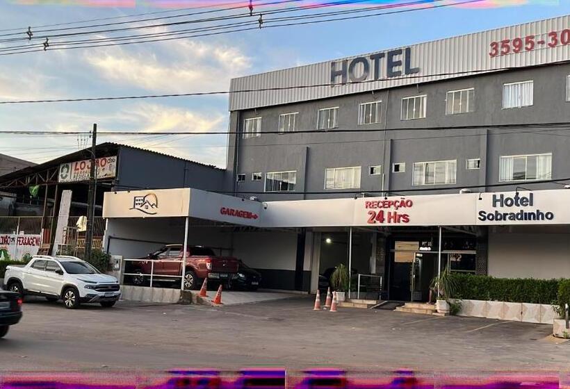 酒店 Sobradinho