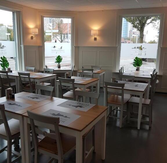 Stad & Strandhotel Elisabeth