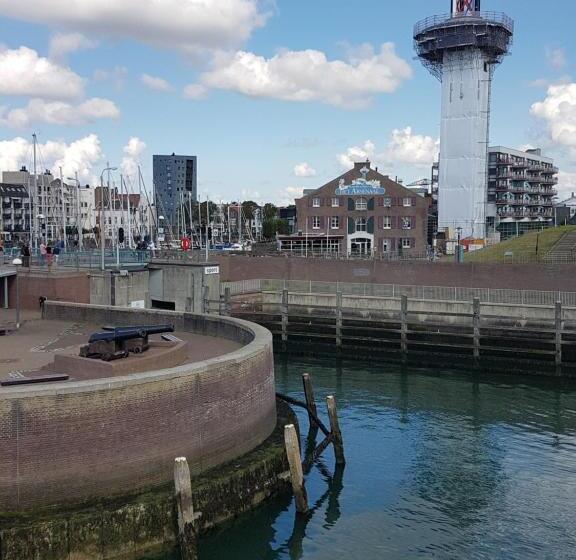 Stad & Strandhotel Elisabeth