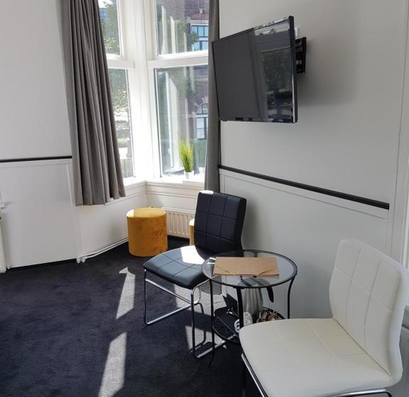 Stad & Strandhotel Elisabeth