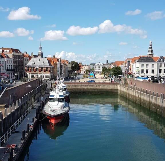 Stad & Strandhotel Elisabeth