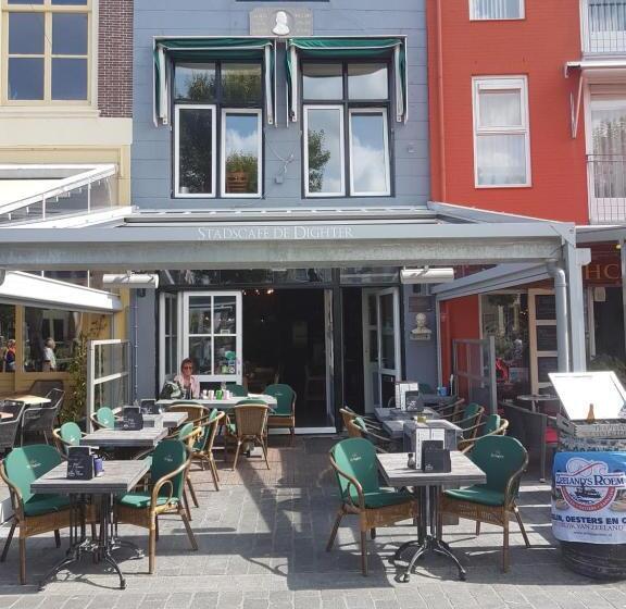 Stad & Strandhotel Elisabeth