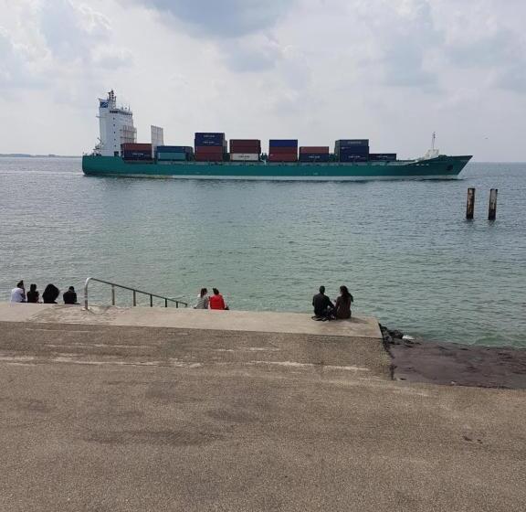 Stad & Strandhotel Elisabeth