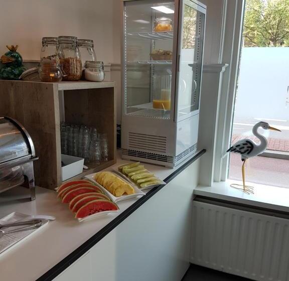 Stad & Strandhotel Elisabeth