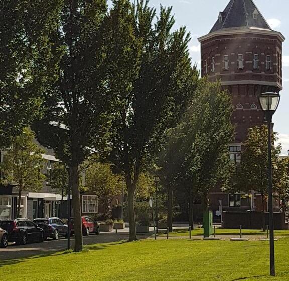 Stad & Strandhotel Elisabeth