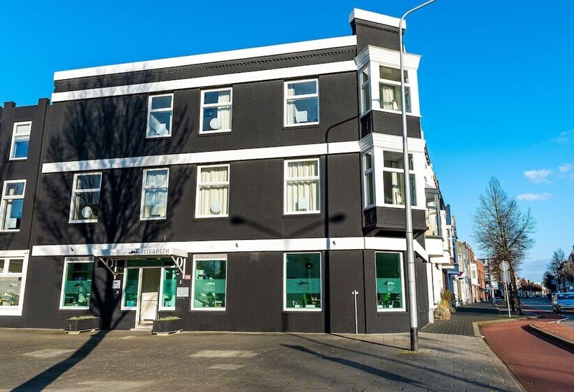 Stad & Strandhotel Elisabeth