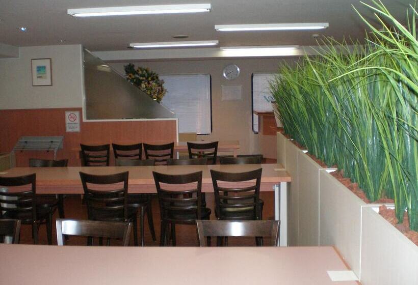 ホテル Takasaki Ekimae Plaza