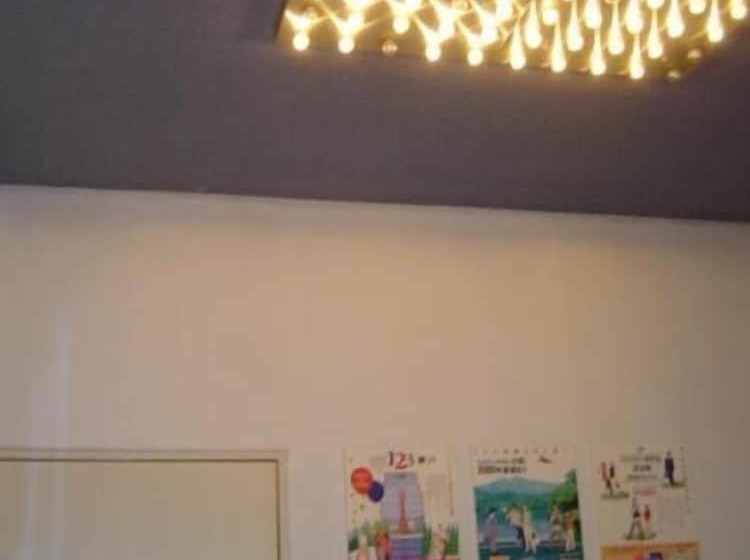 בית מלון כפרי Takasaki Ekimae Plaza