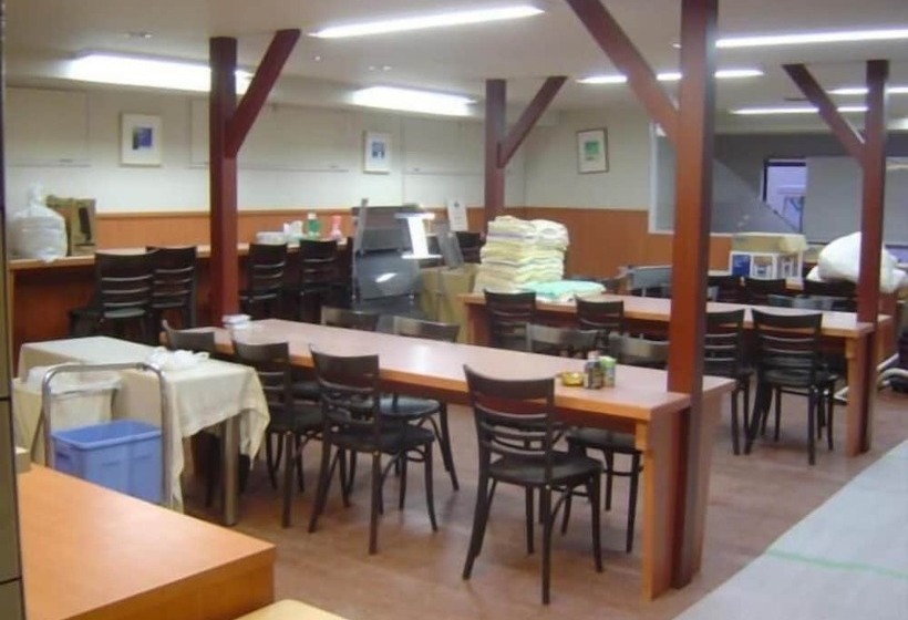 בית מלון כפרי Takasaki Ekimae Plaza