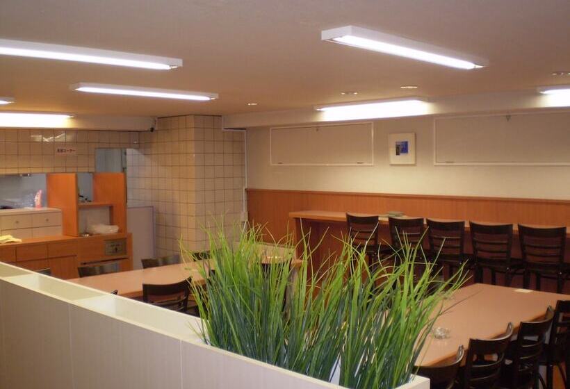 בית מלון כפרי Takasaki Ekimae Plaza