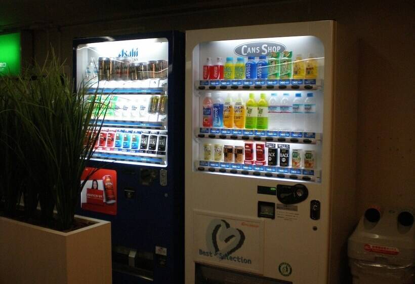 בית מלון כפרי Takasaki Ekimae Plaza