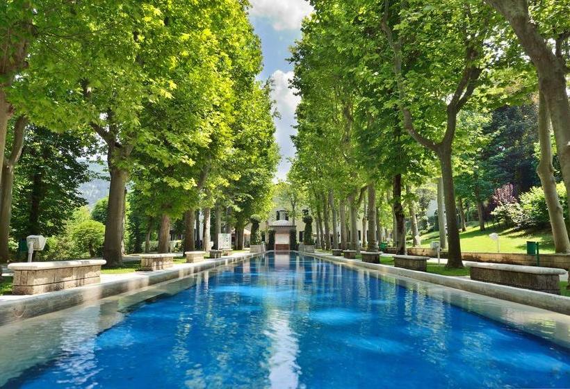 בית מלון כפרי Terme Maiella