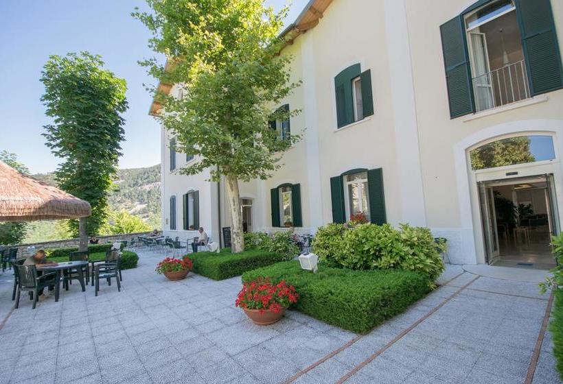 בית מלון כפרי Terme Maiella