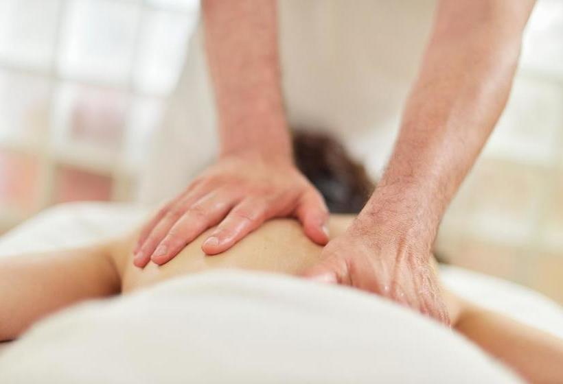 בית מלון כפרי Terme Maiella