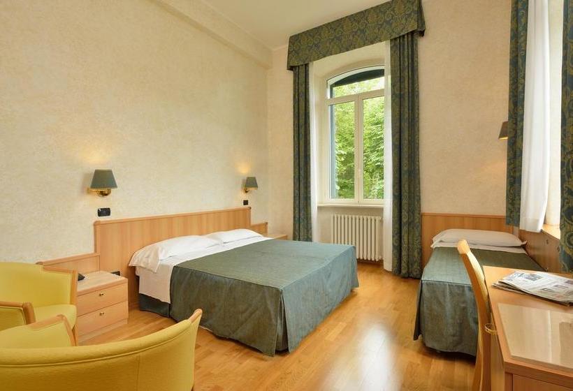 فندق Terme Maiella