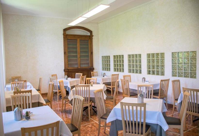 בית מלון כפרי Terme Maiella