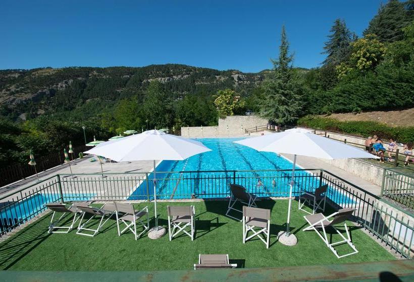 فندق Terme Maiella