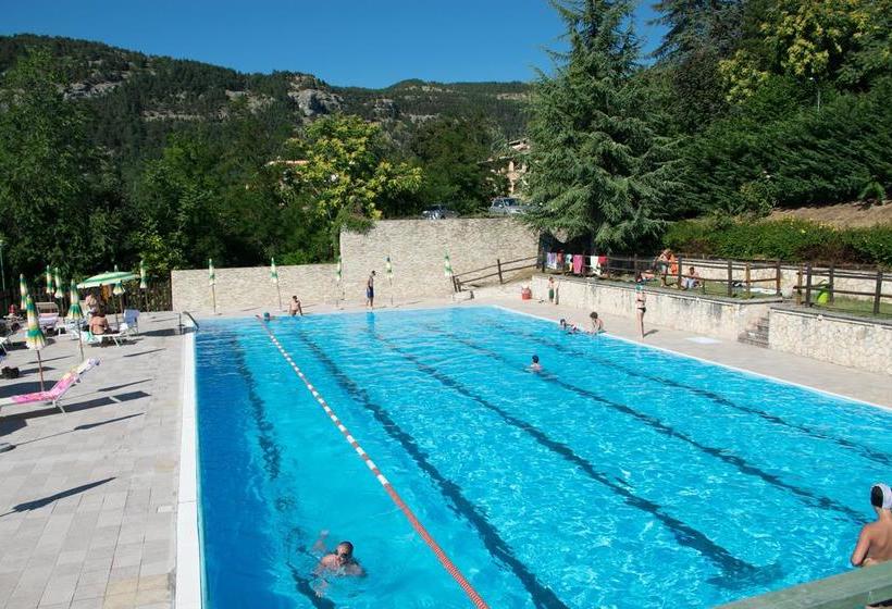 فندق Terme Maiella