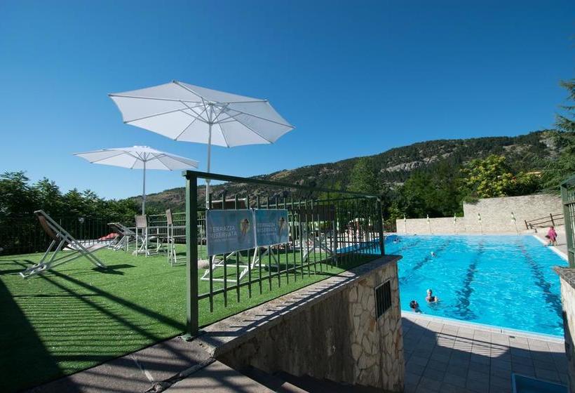 فندق Terme Maiella