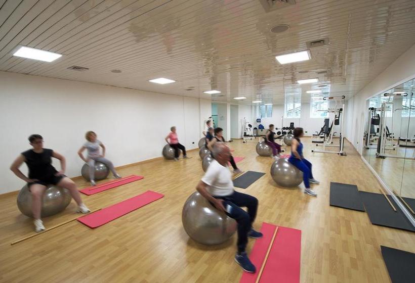 فندق Terme Maiella