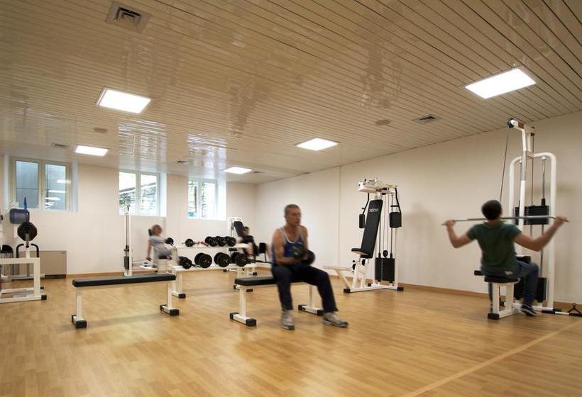 فندق Terme Maiella