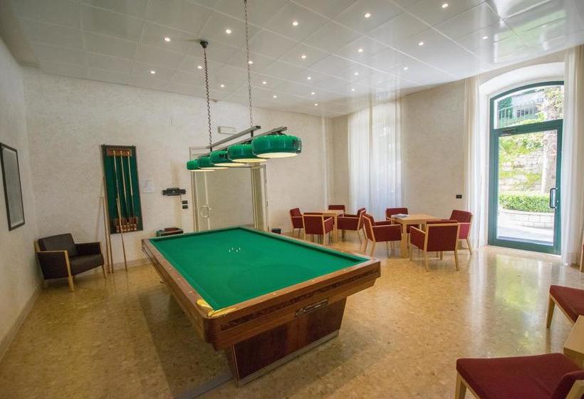 فندق Terme Maiella