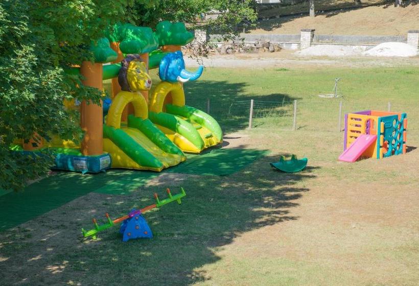 فندق Terme Maiella