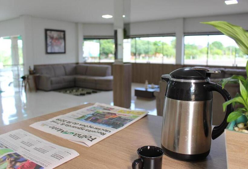 בית מלון כפרי Terra Do Chimarrão