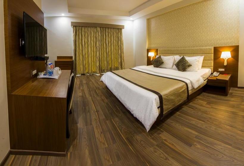 هتل The India Benares