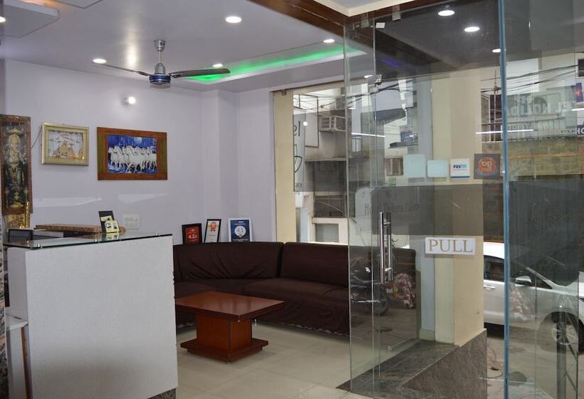 酒店 Thikana Palace