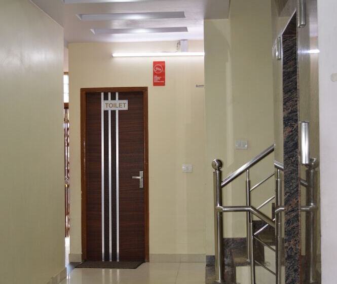 酒店 Thikana Palace