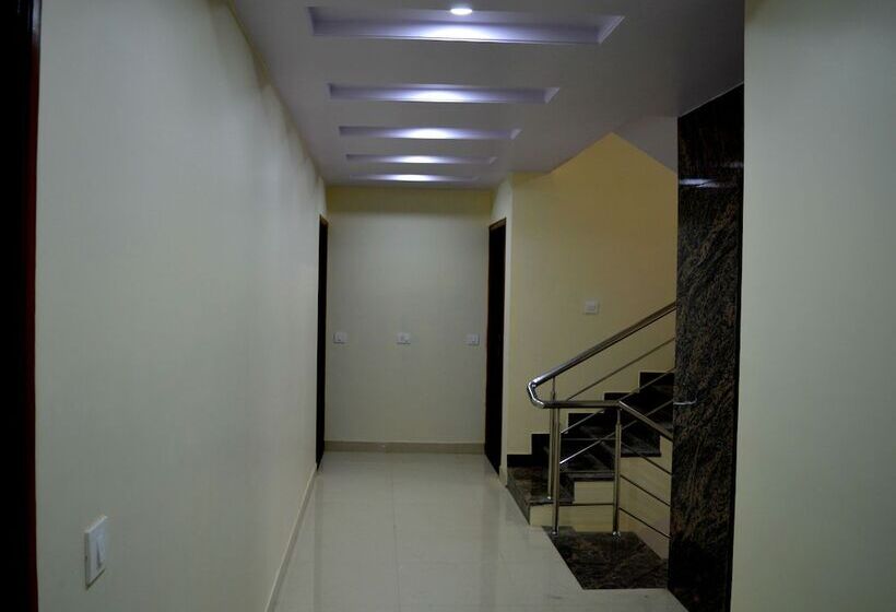 酒店 Thikana Palace