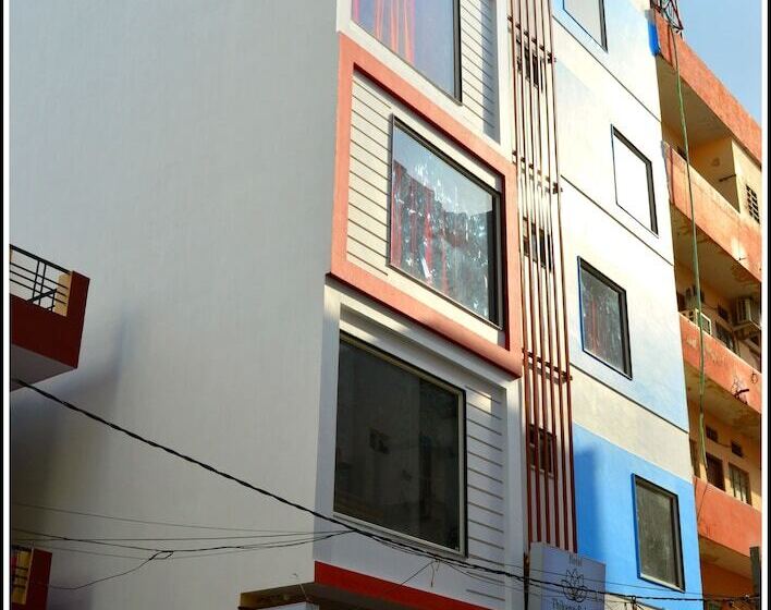 酒店 Thikana Palace