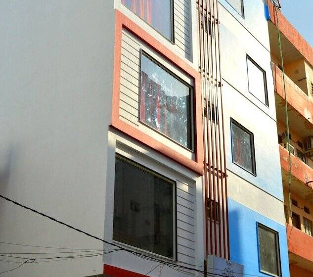 酒店 Thikana Palace